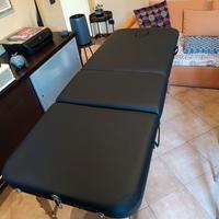 Beltom Lettino da Massaggio 3 Zone 195 X 70 cm