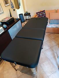 Beltom Lettino da Massaggio 3 Zone 195 X 70 cm