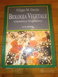 biologia vegetale - sistematica filogenetica