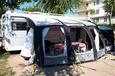 Veranda gonfiabile Kampa versione Pro 400 