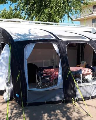 Veranda gonfiabile Kampa versione Pro 400 