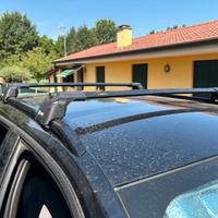 Barre portapacchi nuova Peugeot 2008