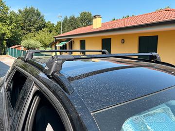 Barre portapacchi nuova Peugeot 2008