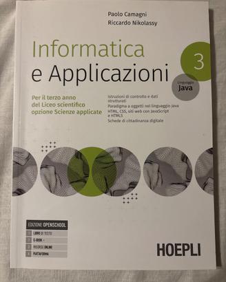 Informatica e Applicazioni 3