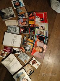materiale Elvis Presley 