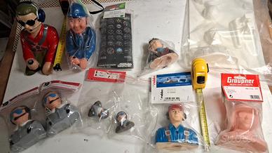 Modellismo Pilotini aerei