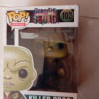 Suicide Squad joker e killer croc