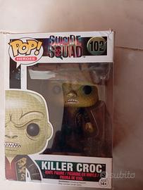 Suicide Squad joker e killer croc