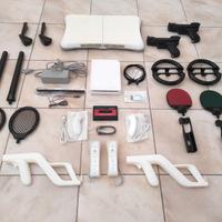 Nintendo Wii HDMI + Giochi + Accessori Sport e FIT