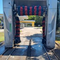 Portale autolavaggio fly