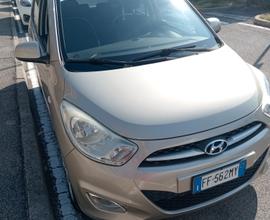 Hyundai i10 1.1 benzina 