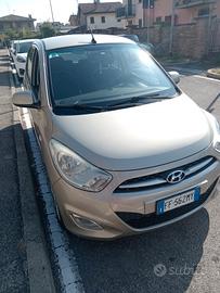 Hyundai i10 1.1 benzina 