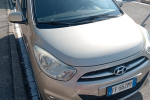 Hyundai i10 1.1 benzina 