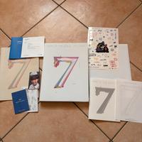 BTS Album MAP OF THE SOUL 7 Versione 01