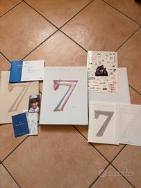 BTS Album MAP OF THE SOUL 7 Versione 01