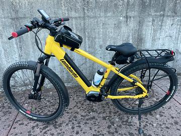 Coppia ebike - Selinunte