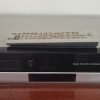 Lettore Dvd-Vhs LG