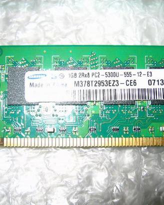 Memorie RAM DDR2 DIMM