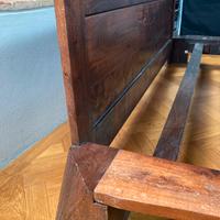 Letto giapponese zen