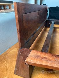 Letto giapponese zen