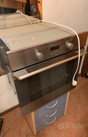 Forno ad incasso Electrolux