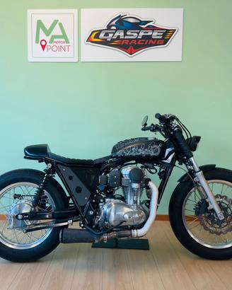 Kawasaki W 800 CUSTOM - PEZZO UNICO