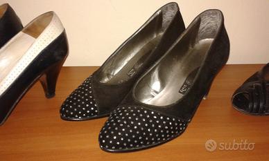 Scarpe donna 36 usate poco
