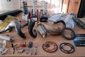 Ricambi ktm -husky-gas gas 85