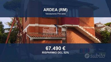 Immobile in asta di 72 m² a Ardea