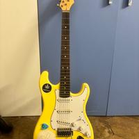 Chitarra elettrica EKO + amplificatore + cavo