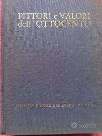 Pittori e Valori dell'Ottocento