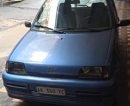 Fiat Cinquecento 900i Soleil SX km 57000