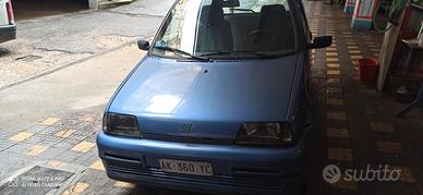 Fiat Cinquecento 900i Soleil SX km 57000