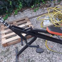 attrezzo ginnico 