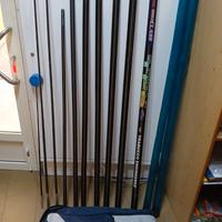 canna da pesca roubasienne Trabucco m. 13