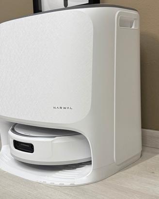 Narwal Freo 20 White – Robot lavapavimenti NUOVO
