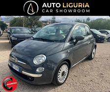 FIAT 500 1.2 69cv Lounge LEGGI