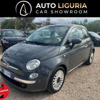 FIAT 500 1.2 69cv Lounge LEGGI