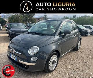 FIAT 500 1.2 69cv Lounge LEGGI