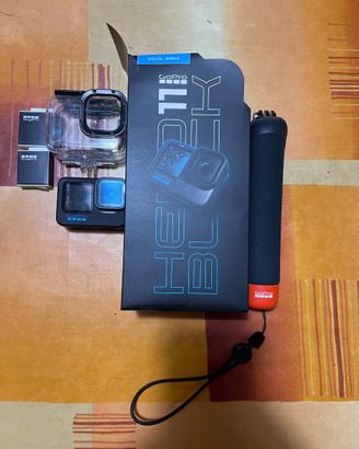 Go pro 11 black +accessori