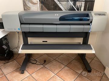 Plotter HP Designjet 500 Plus