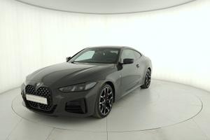 BMW Serie 4 G22 LCI 2024 Coupe - 420d Coupe mhev 4