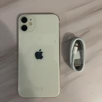 Iphone 11 64 gb bianco