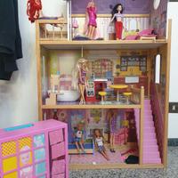CASA DELLE BAMBOLE KIDKRAFF