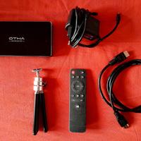 Otha HD Smart Mini Projector | Android 11 | 200