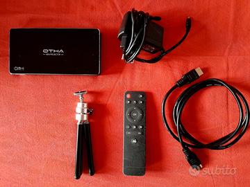 Otha HD Smart Mini Projector | Android 11 | 200