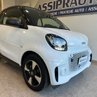 Smart ForTwo EQ Passion