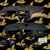 Kit airbag bmw x4 f26 cruscotto completo