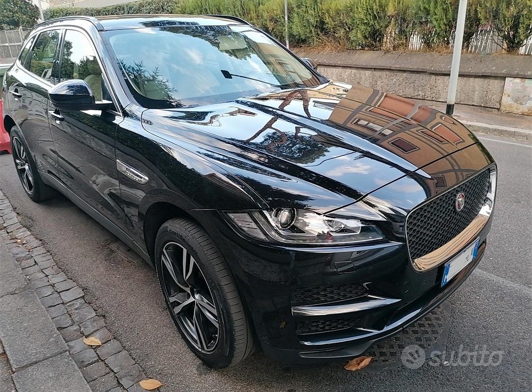 Jaguar E-Pace (X540)