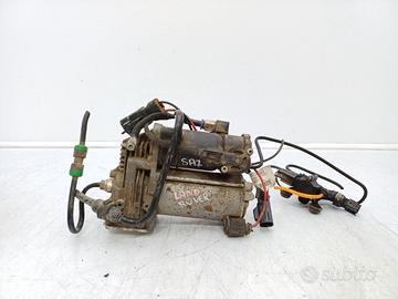 POMPA COMPRESSORE SOSPENSIONE ARIA 3.0D 188Kw256CV